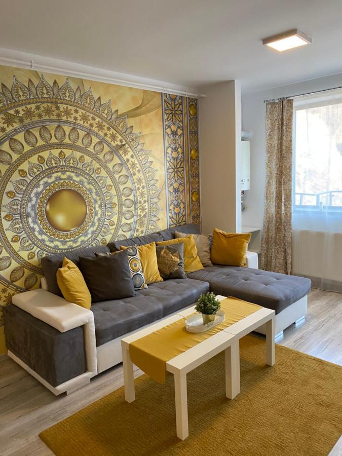 Harmony Apartment Σινάια Εξωτερικό φωτογραφία