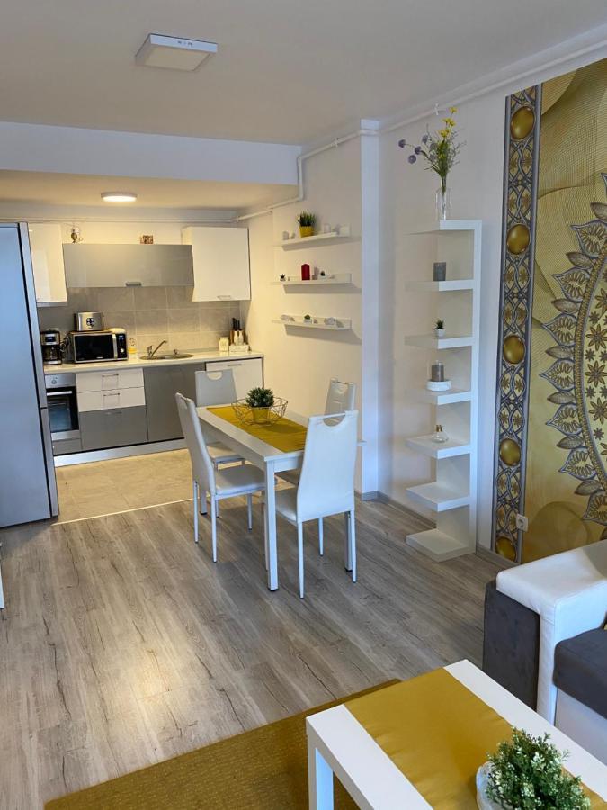 Harmony Apartment Σινάια Εξωτερικό φωτογραφία