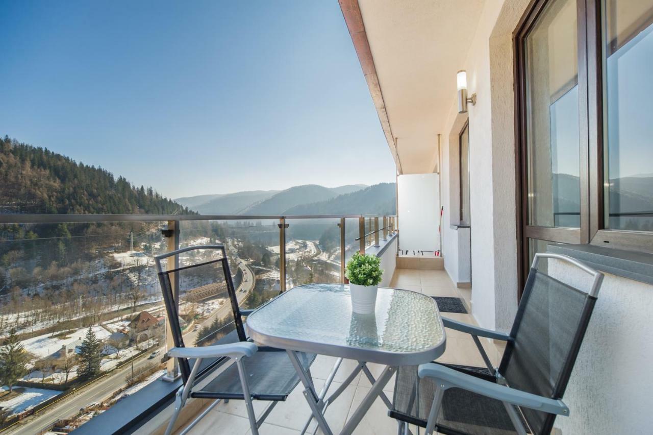 Harmony Apartment Σινάια Εξωτερικό φωτογραφία